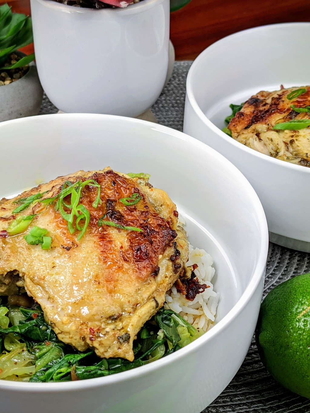 Mexican-Inspired Grilled Chicken