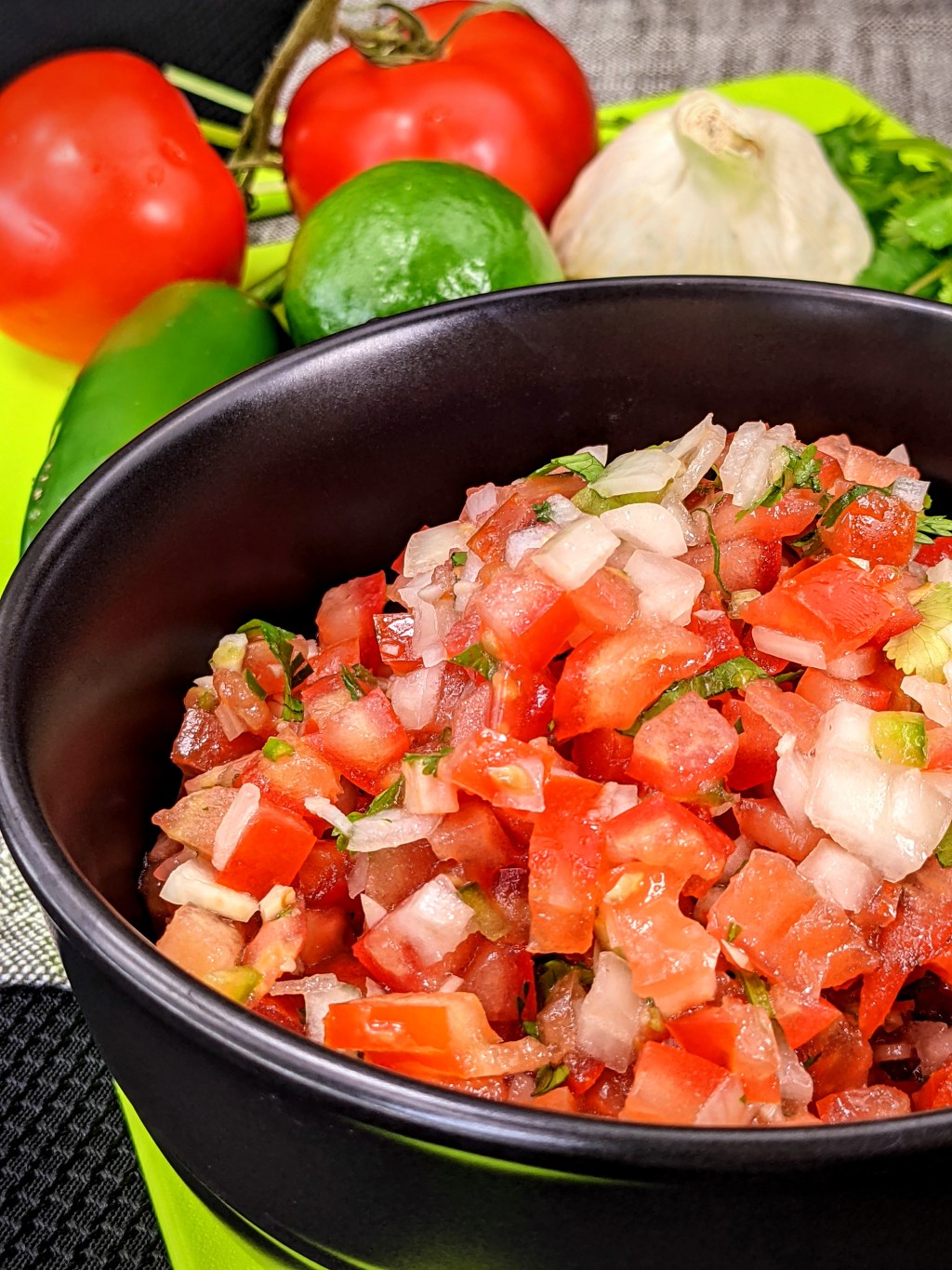 Pico De Gallo