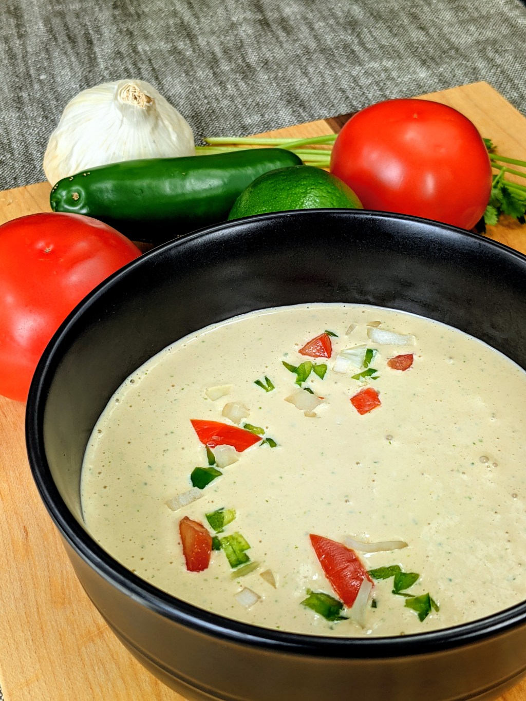 Creamy Taco Sauce