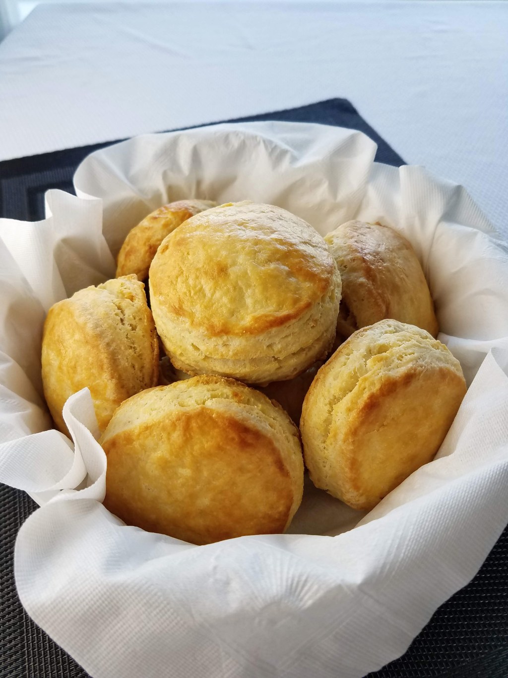 Buttermilk Biscuits