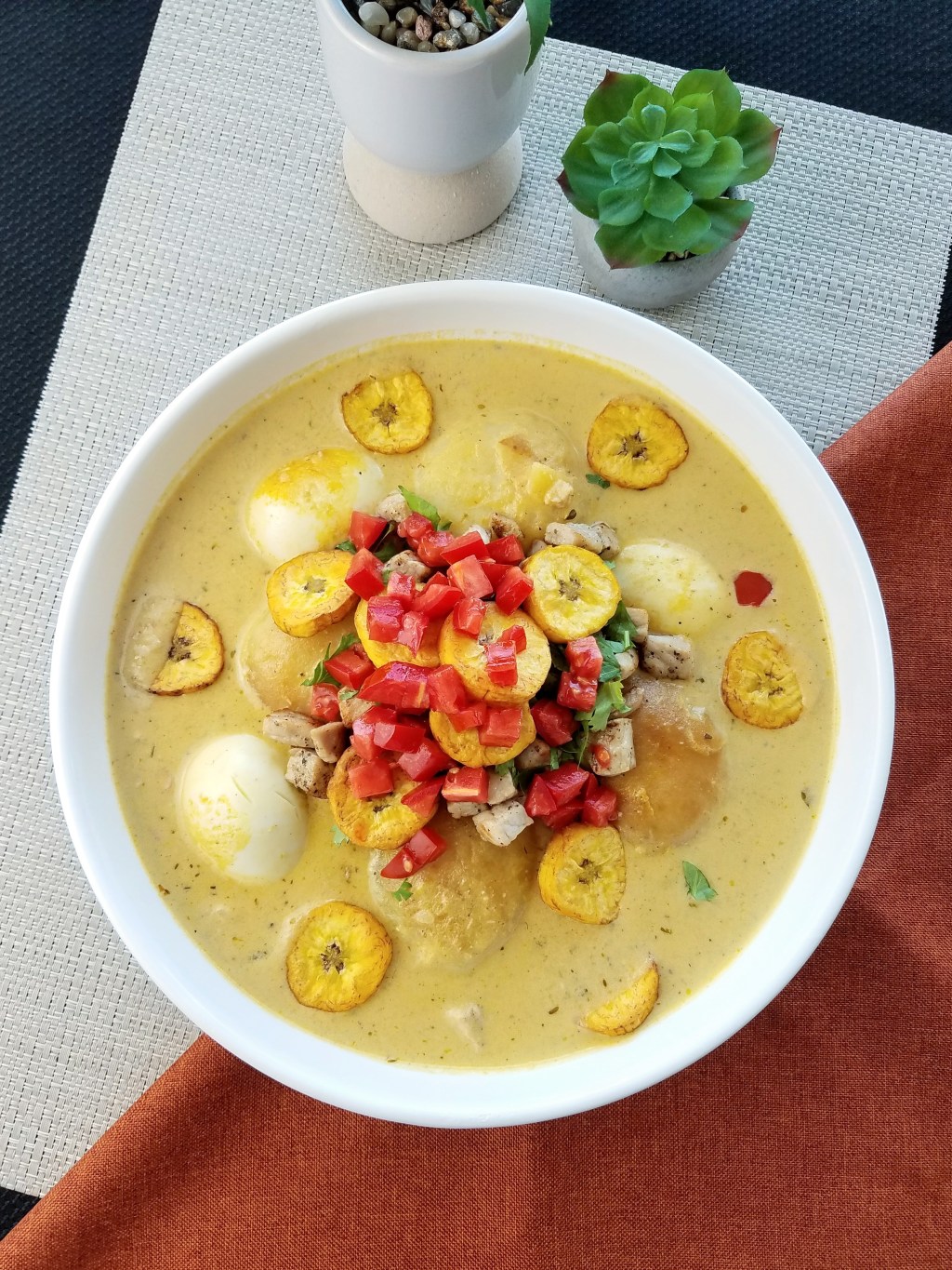 Ají de Cerdo (Pork&nbsp;Chili)