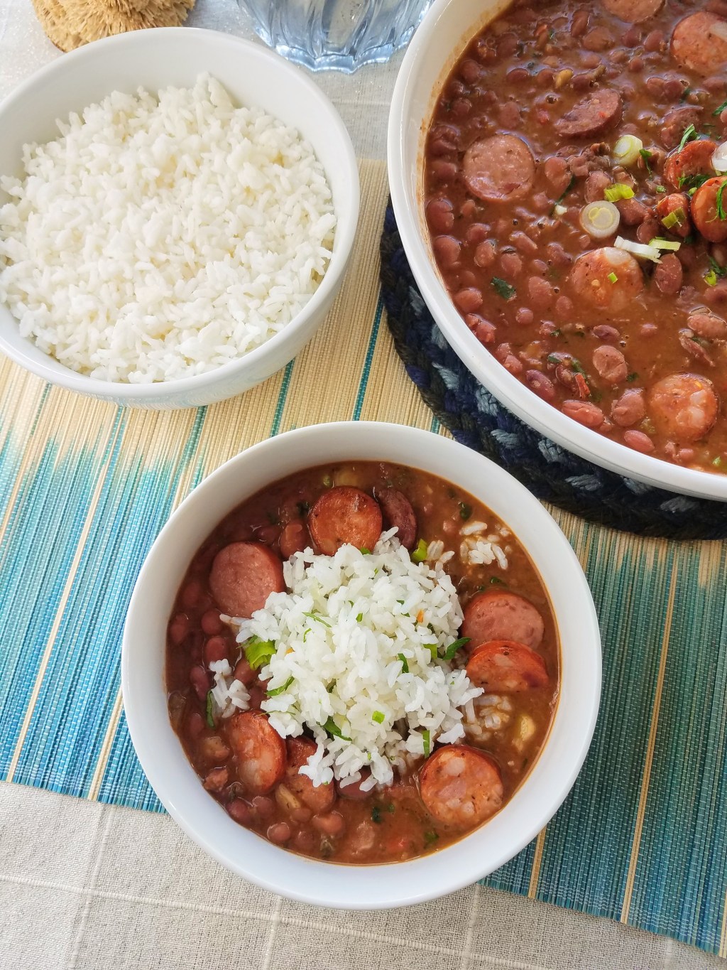 Red Beans and&nbsp;Rice