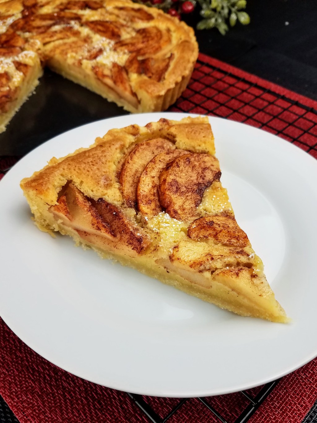 Apple Tart