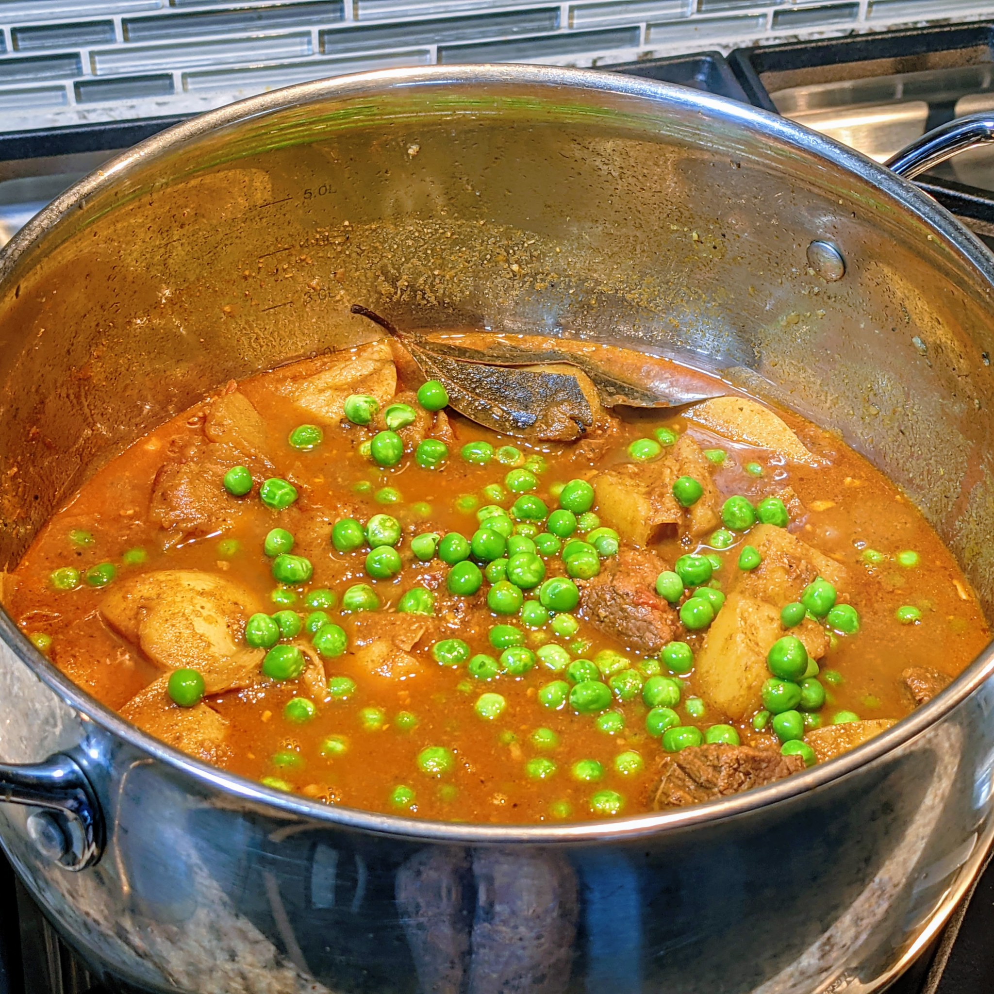 Madras Beef Curry – Global Dine In