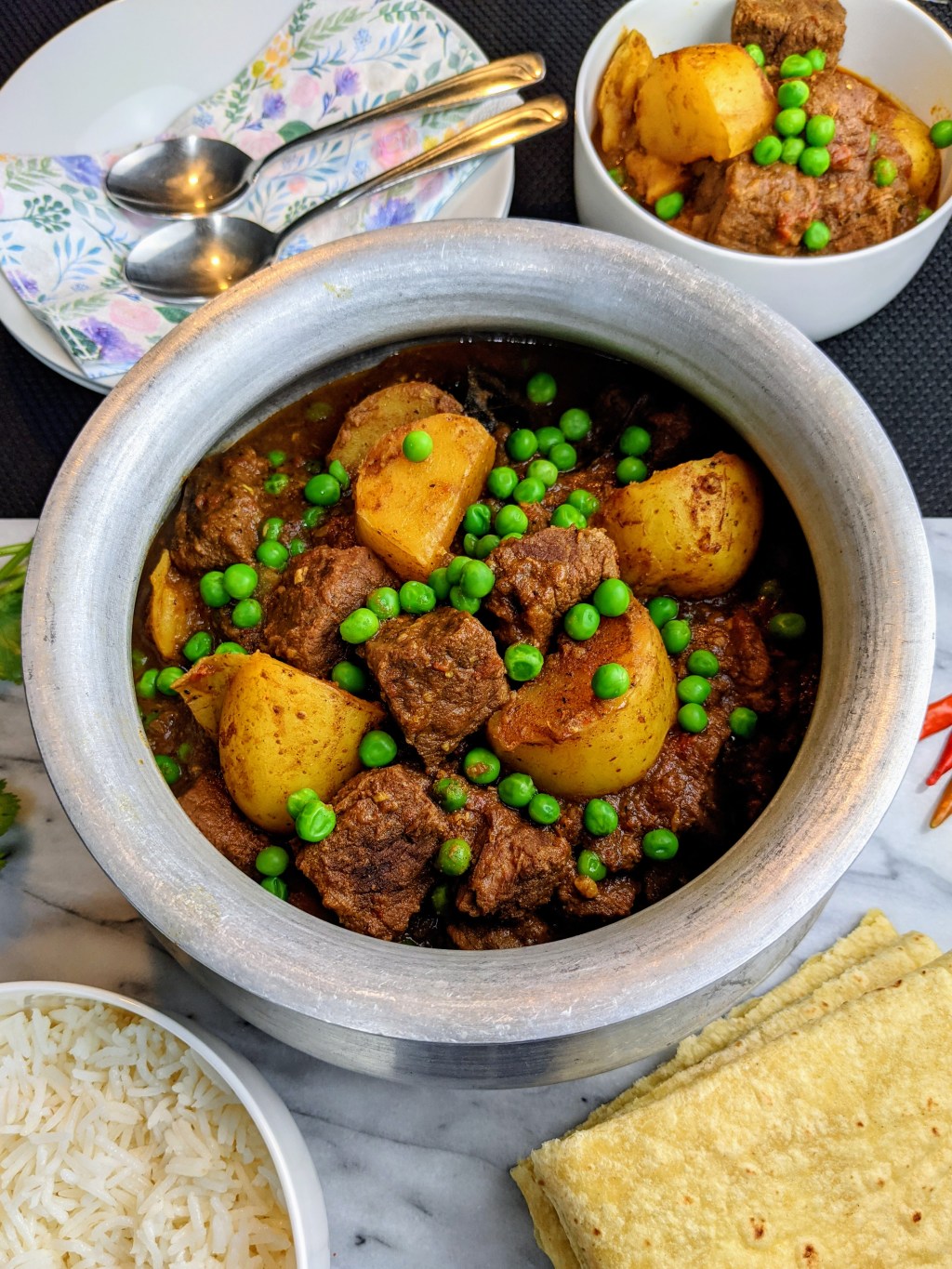 Madras Beef Curry