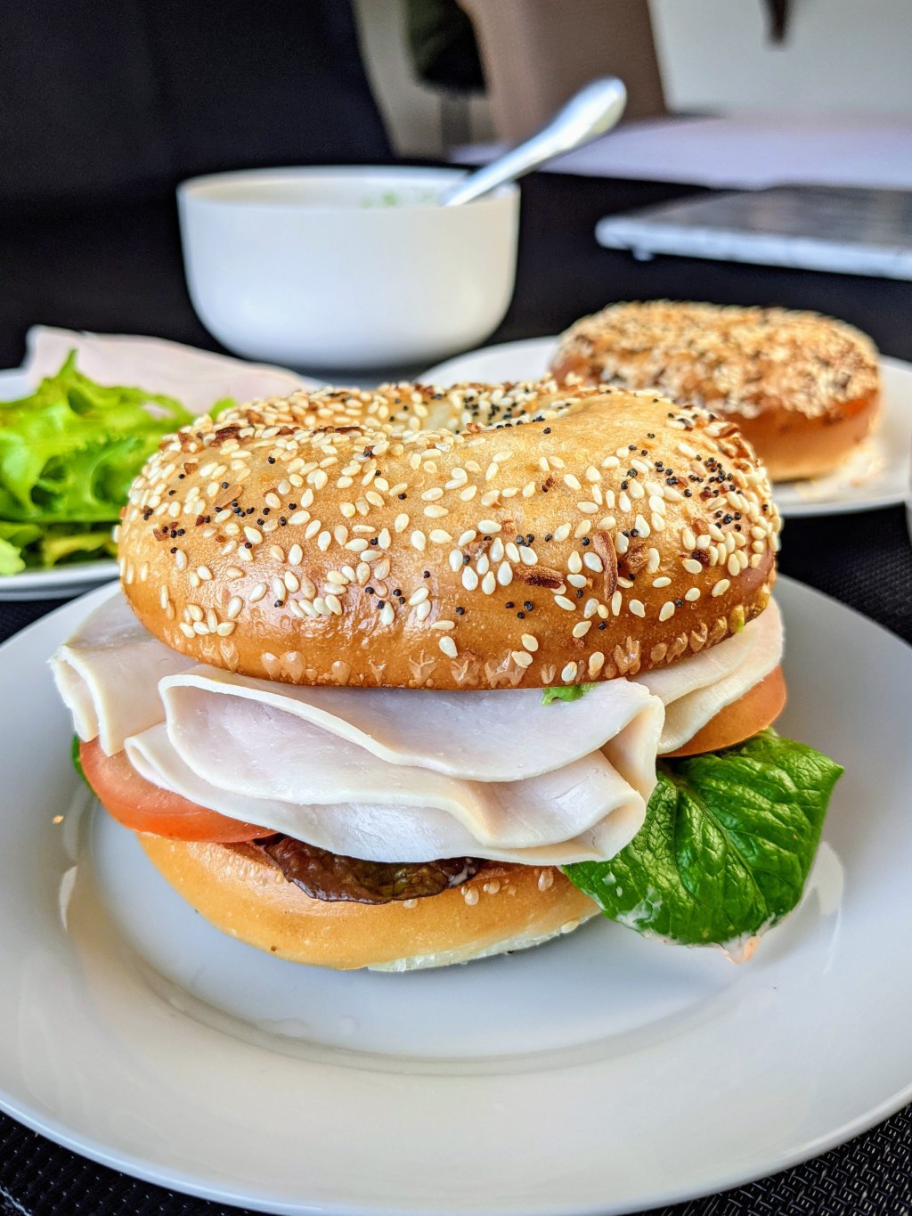 Chipotle Turkey Sandwich