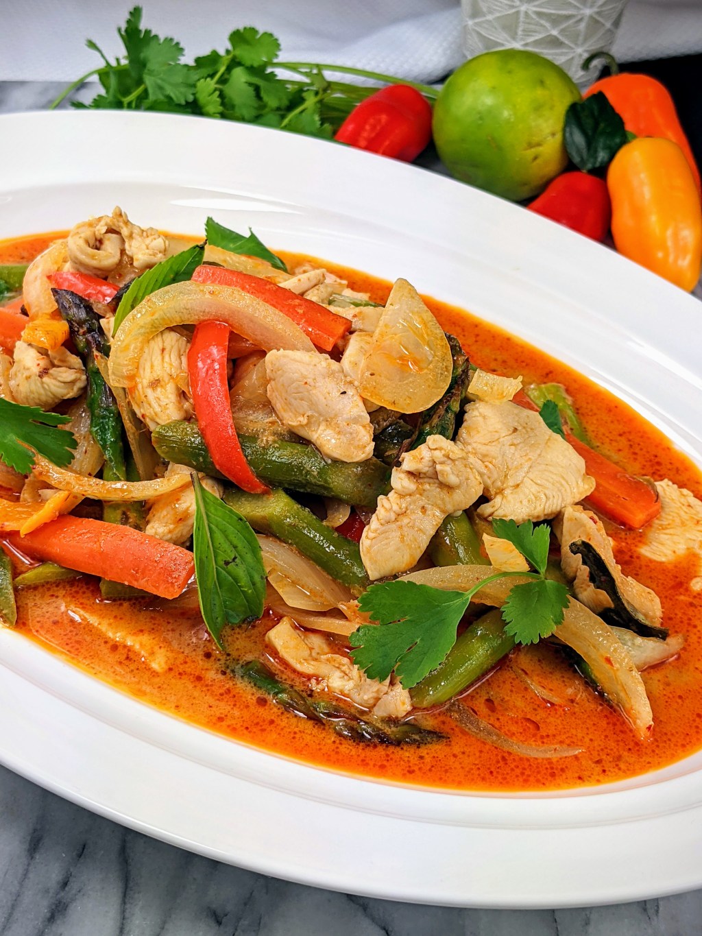 Thai Panang Curry