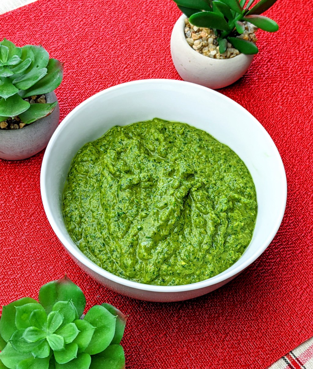 Cilantro Chutney