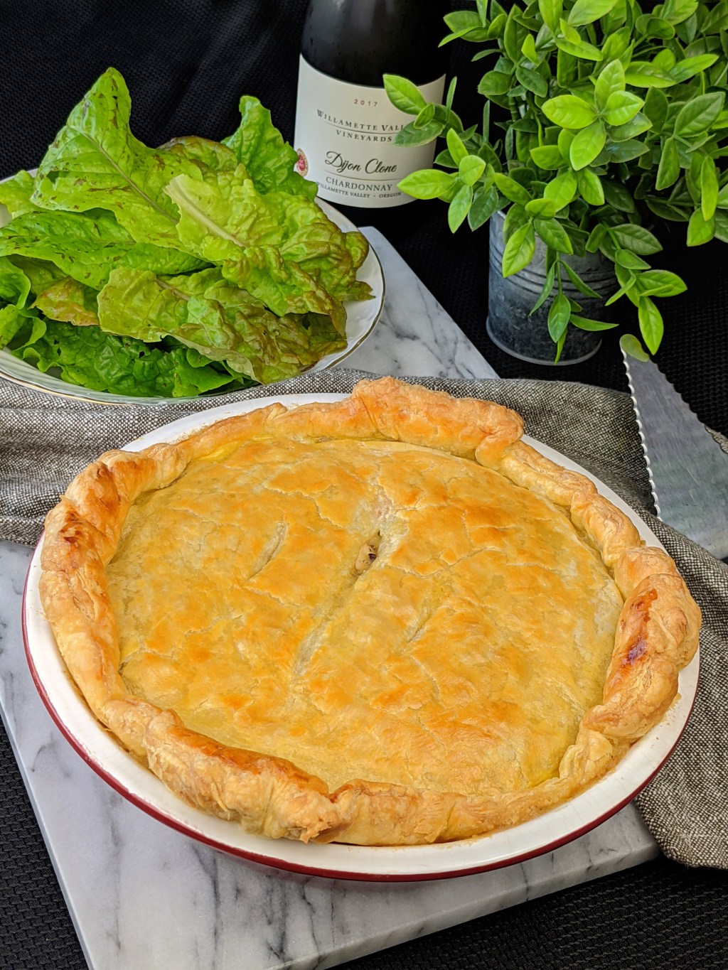 Chicken Pot Pie